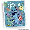 Jeu De Stickers Pack démarrage de collection - PANINI - STITCH TC - 1 classeur + 2 pochettes - 12 cartes + 1 carte EL