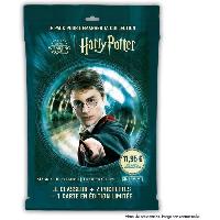 Jeu De Stickers Starter pack - PANINI - Harry Potter Prophecy - Classeur et cartes