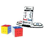 Casse-tete Jeu de stratégie et de réflexion - GOLIATH - Nexcube Battle Pack - 2 nexcube 3x3 - Multicolore