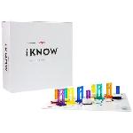 Jeu De Questions - Reponses Jeu de strategie iKNOW - TACTIC - 56249 - Interieur - Adulte - Mixte