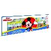 Jeu De Tampon Coffret de coloriage - MULTIPRINT - 18945 - 60 feutres - 4 tampons Mickey - Encre lavable