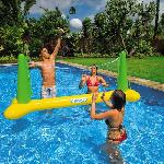 Jeu de volley gonflable - INTEX - Pour piscine - Mixte - A partir de 6 ans