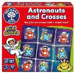 Jeu de voyage Astronautes - ORCHARD - Pour enfants de 4 ans et plus - Multicolore