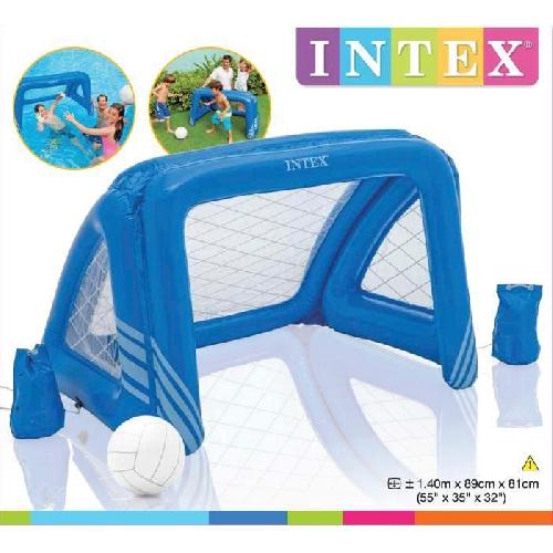 Jeu de Water Polo - Intex