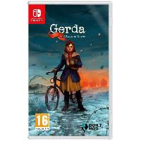 Jeu Nintendo Switch Gerda A Flame in Winter - The Resistance Edition - Jeu Nintendo Switch