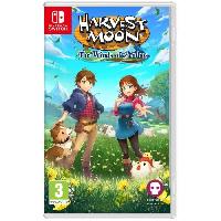 Jeu Nintendo Switch Harvest Moon The Winds of Anthos - Jeu Nintendo Switch