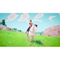 Jeu Nintendo Switch HORSE TALES - La Vallée d'Emeraude - Edition limitée - Jeu Nintendo Switch