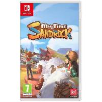 Jeu Nintendo Switch My Time at Sandrock - Jeu Nintendo Switch