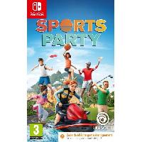 Jeu Nintendo Switch Sports Party Jeu Switch (Code de téléchargement)
