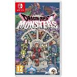 Jeu Nintendo Switch Jeu Nintendo Switch - Square Enix - Dragon Quest Monsters : Le Prince Des Ombres - Jeu de rôle - En boîte
