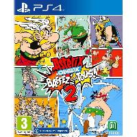 Jeu Playstation 4 Asterix et Obelix - Baffez les Tous 2 - Jeu PS4