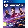 Jeu Playstation 4 EA SPORTS F1 24 - Jeu PS4