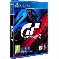 Jeu Playstation 4 Gran Turismo 7 - Jeu PS4