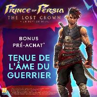 Jeu Playstation 4 Prince of Persia - The Lost Crown - Jeu PS4