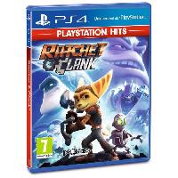 Jeu Playstation 4 Ratchet & Clank PlayStation Hits Jeu PS4