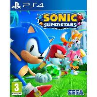 Jeu Playstation 4 Sonic Superstars - Jeu PS4