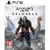 Jeu Playstation 5 Assassin's Creed Valhalla Jeu PS5