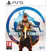 Jeu Playstation 5 Mortal Kombat 1 - Jeu PS5