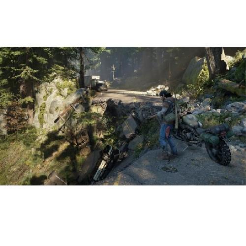 Jeu Playstation 4 Jeu PS4 - Days Gone - Action - Blu-Ray - Sony Bend - En boîte