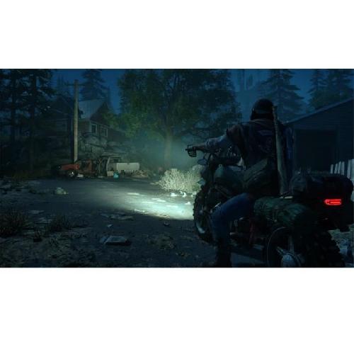 Jeu Playstation 4 Jeu PS4 - Days Gone - Action - Blu-Ray - Sony Bend - En boîte