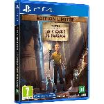 Jeu Playstation 4 Jeu PS4 - Tintin Reporter - Les Cigares Du Pharaon - Edition Limitee