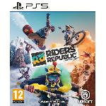 Jeu Playstation 5 Jeu PS5 - Ubisoft - Riders Republic - Sports Extremes - Mode en ligne - PEGI 12+