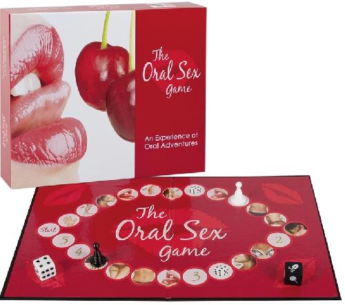 Jeu The Oral Sex Game