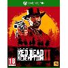 Jeu Xbox One Red Dead Redemption 2 Jeu Xbox One