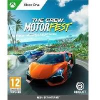 Jeu Xbox One The Crew Motorfest - Jeu Xbox One