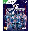 Jeu Xbox Series X AEW All Elite Wrestling Fight Forever Jeu Xbox One/Xbox Series X