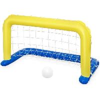 Jeux D'eau - Jeux De Plage But gonflable de water polo - BESTWAY - 52123 - 137 x 66 x 72 cm