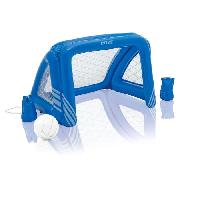 Jeux D'eau - Jeux De Plage INTEX Cage De Water Polo - Foot gonflable pour piscine