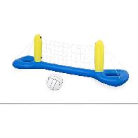 Jeux D'eau - Jeux De Plage Jeu de piscine gonflable flottant Volley-ball - BESTWAY - 52133 - 244 x 64 x 76 cm