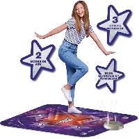 Jeux De Cafe - Bar Tapis de danse - Star Academy - 3 styles musicaux - 3 niveaux de danse - Mixte - A partir de 6 ans