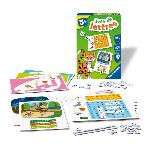 Jeu D'apprentissage Jeux de lettres - Jeu éducatif - Initation a la lecture - Ravensburger - Des 5 ans