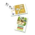 Jeu D'apprentissage Jeux de lettres - Jeu éducatif - Initation a la lecture - Ravensburger - Des 5 ans