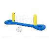 Jeux De Piscine - Jeux Gonflables Jeu de piscine gonflable flottant Volley-ball - BESTWAY - 52133 - 244 x 64 x 76 cm