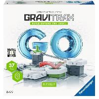 Jeux De Recre - Jeux D'exterieur Gravitrax GO Flexible-Circuit de billes-Jeu de construction-Des 8 ans-23705 - Ravensburger