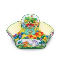 Jeux De Recre - Jeux D'exterieur VTECH BABY - Piscine a Balles Interactive des P'tits Loulous