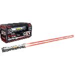 Arme Fictive - Baton - Epee - Baguette Jeux de role - GOLIATH - Power Saber Red - Sabre 1-1 contractable et retractable! Des 8 ans