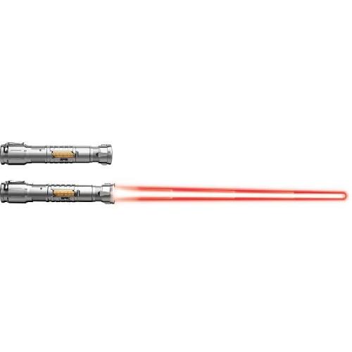 Arme Fictive - Baton - Epee - Baguette Jeux de role - GOLIATH - Power Saber Red - Sabre 1-1 contractable et retractable! Des 8 ans