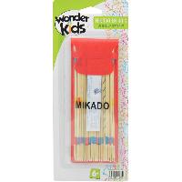 Jeux De Societe 4x Jeu de Mikado Jeux De Societe 4x Jeu de Mikado