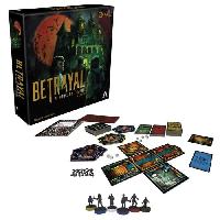 Jeux De Societe Betrayal at House on the hill - Jeu de société coopératif et horreur - Avalon Hill