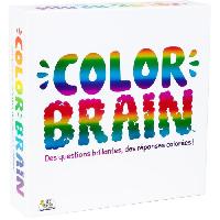 Jeux De Societe Color brain Jeux de société - BlackRock Games