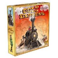 Jeux De Societe Colt Express - Jeux de société - BlackRock Games
