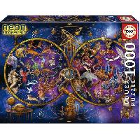 Jeux De Societe CONSTELLATIONS - Puzzle de 1000 pieces