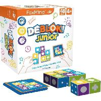 Jeux De Societe Deblok Junior