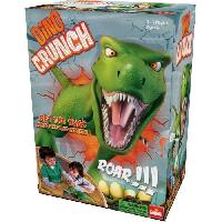 Jeux De Societe Dino Crunch ML