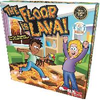 Jeux De Societe Floor is lava - Jeu de societe - GOLIATH - A partir de 5 ans