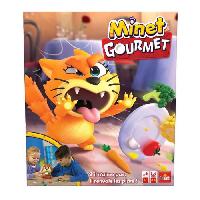 Jeux De Societe GOLIATH Minet Gourmet